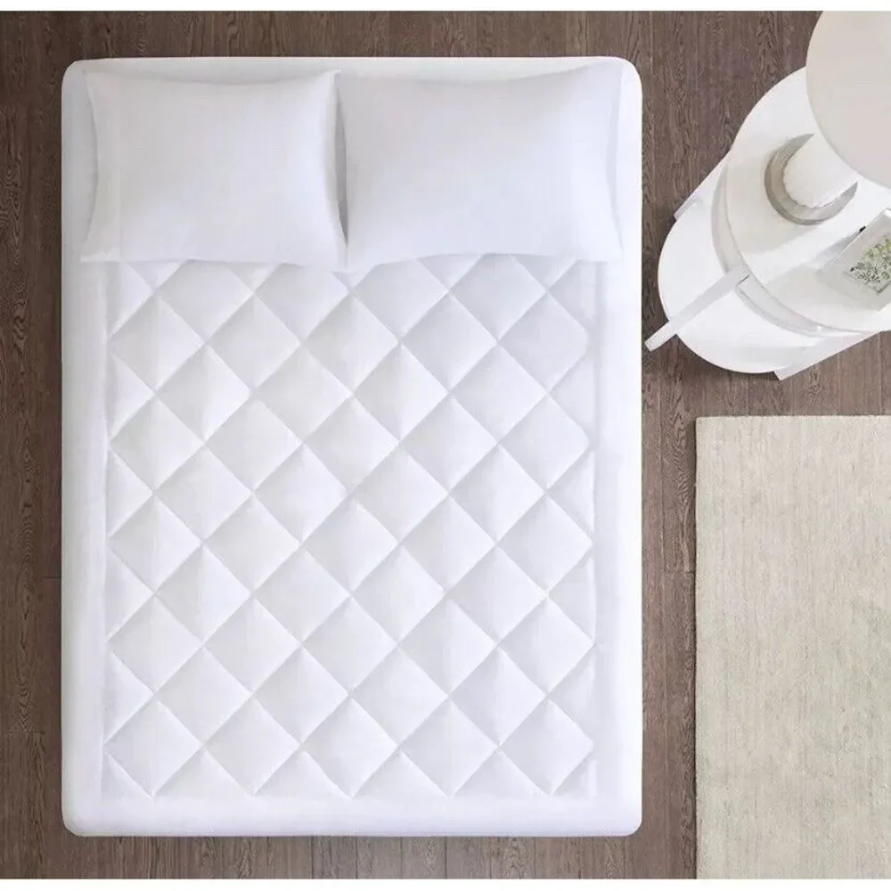Sleep Philosophy Serenity Deep Pocket Waterproof Mattress Pad